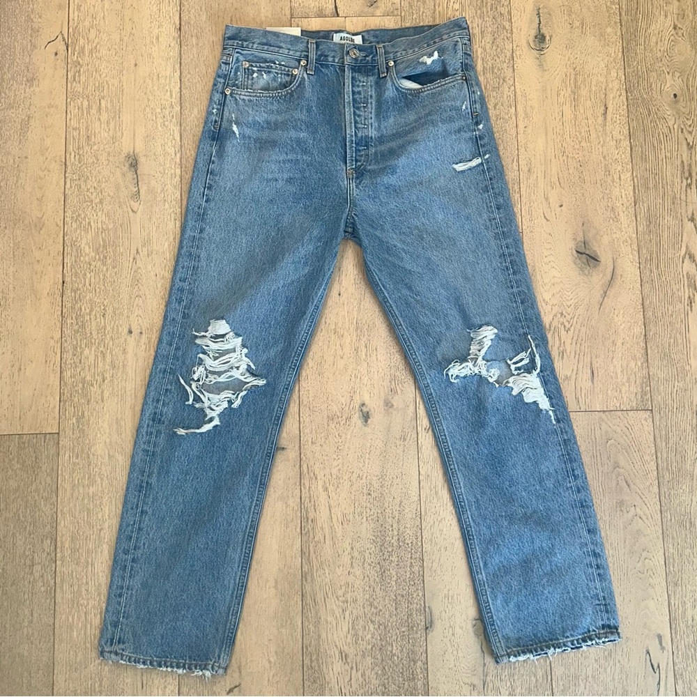 NEW Agolde 90'S MID RISE LOOSE FIT, size 29